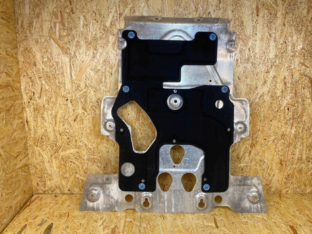 фото №6, Плита защита пол pod двигатель land rover defender ii l663 l8b2-5f002-ad