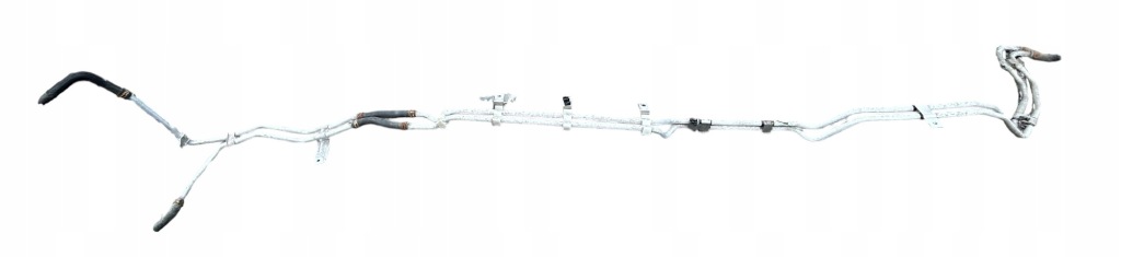 фото №1, Провода трубы шланги воды подвеска nissan leaf i ze0 10-