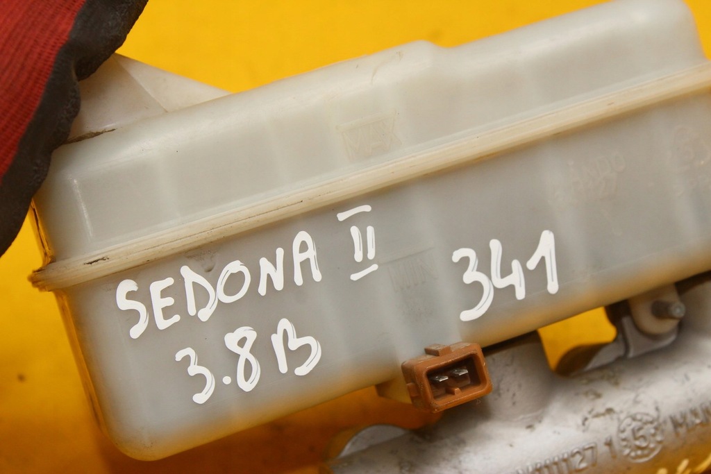 фото №9, Помпа тормозная kia sedona ii 3.8b carnival ii