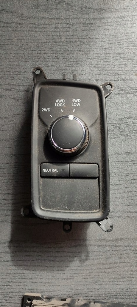 фото №1, Панель переключатель приводов ram 1500 2013-