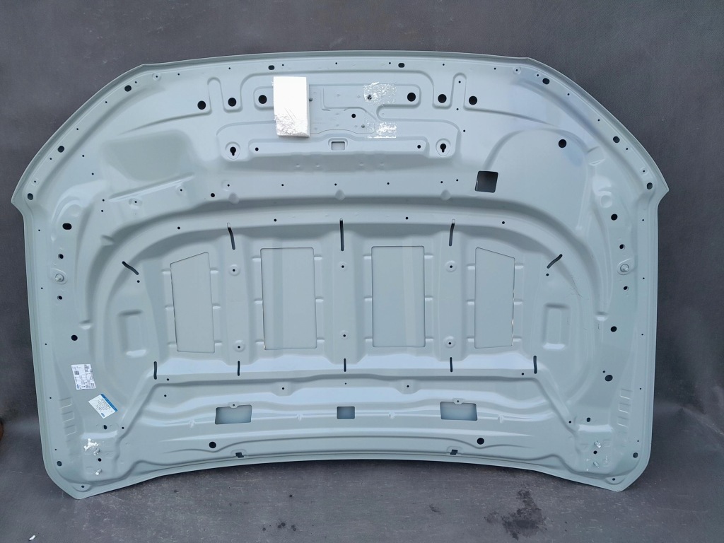 Ford ranger 3 рестайлінг  15- капот перед передня оригінал Зі Шроту