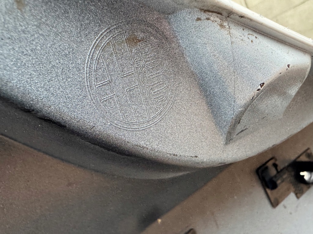 фото №16, Бампер задня alfa romeo giulia veloce pdc оригінал