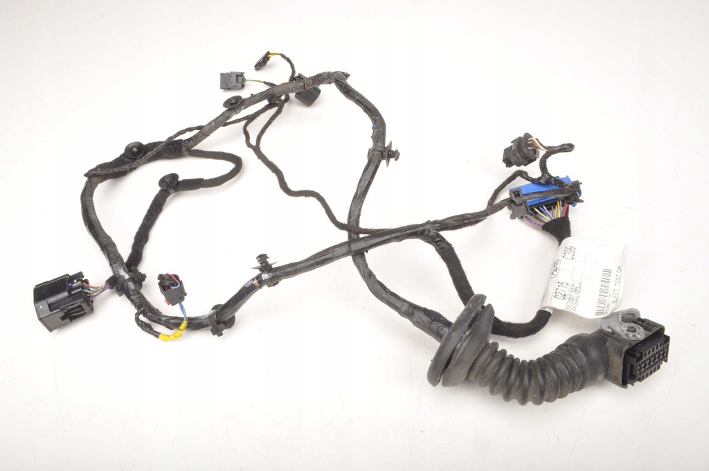 фото №1, Maserati ghibli iii жгут дверь правый перед