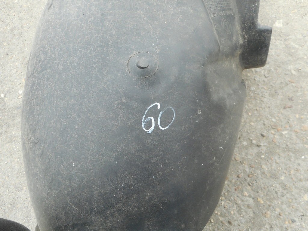 фото №7, Alfa romeo 159 підкрилок ліва передні перед 50503922