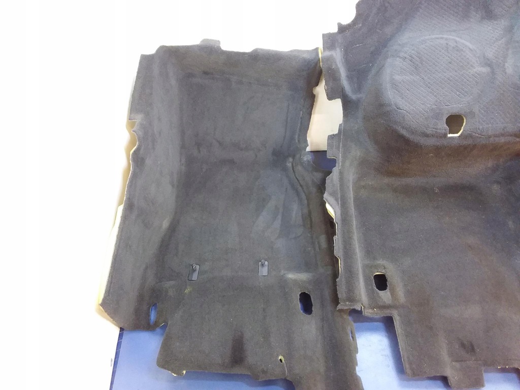 фото №5, Jaguar xf x250 килимок обшивка підлога