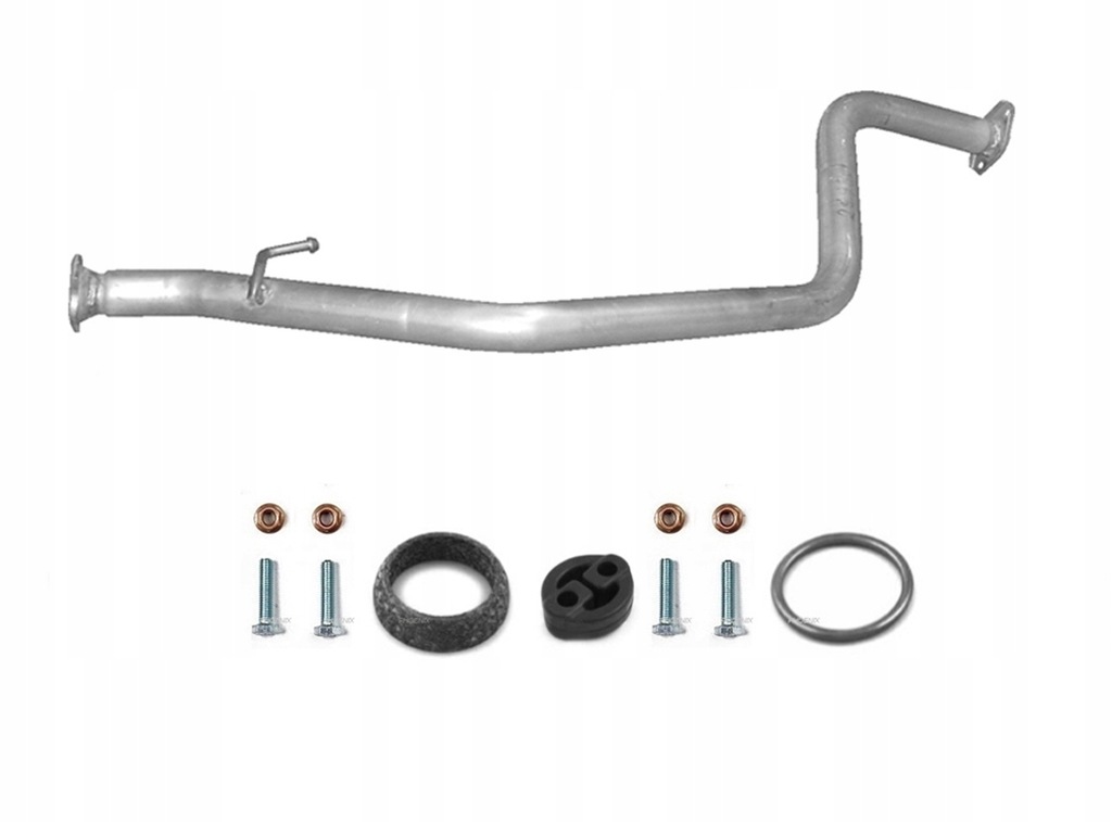 фото №1, Suzuki jimny 1.3 od 2000r. труба средняя