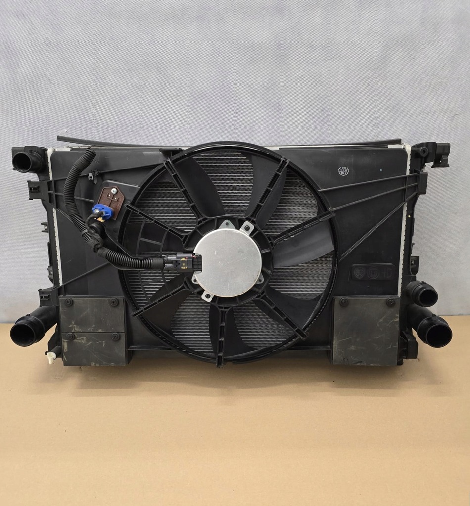 фото №1, Комплект радіатор dodge dart 12- 51902248