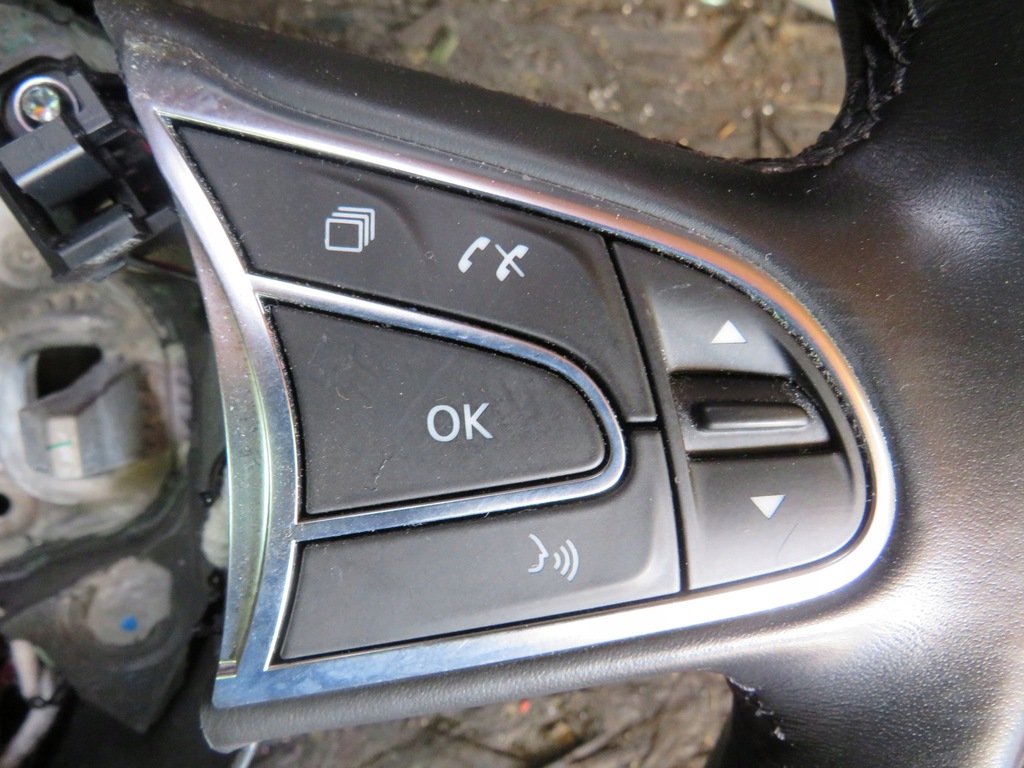 фото №2, Повітропровід renault koleos ii 2