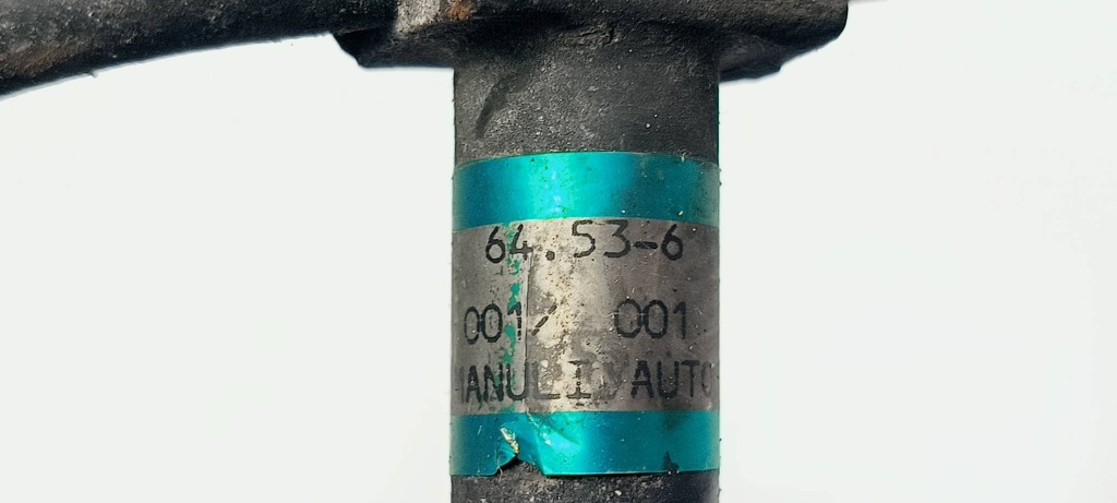 Шланг кондиціонера 6913888 bmw e 46 рестайлінг Недорого