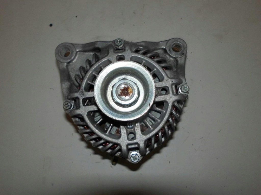 фото №3, Генератор mazda cx-3 cx3 a5tj0991 pskj