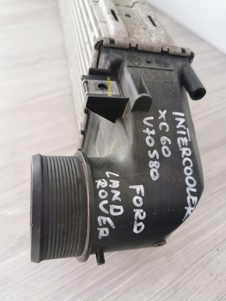 фото №7, Интеркулер volvo xc60 i ford land rover 31273910