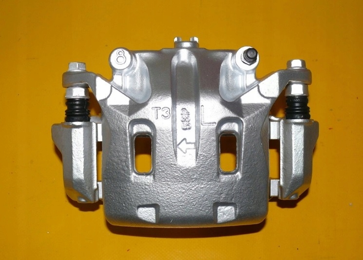 фото №1, Суппорт левый перед renault koleos i 320/25mm 07-