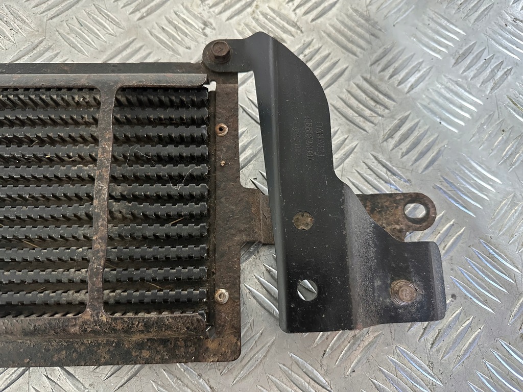 фото №6, Peugeot 4007 2.2 hdi радиатор топлива 9663734980