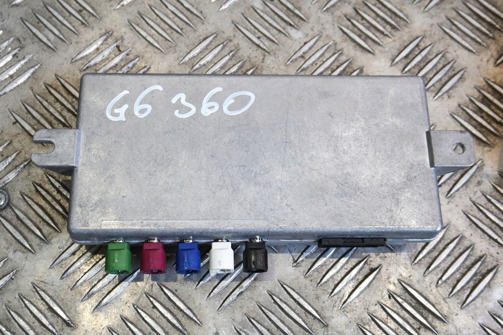 фото №1, Модуль камери kafas bmw 9249466