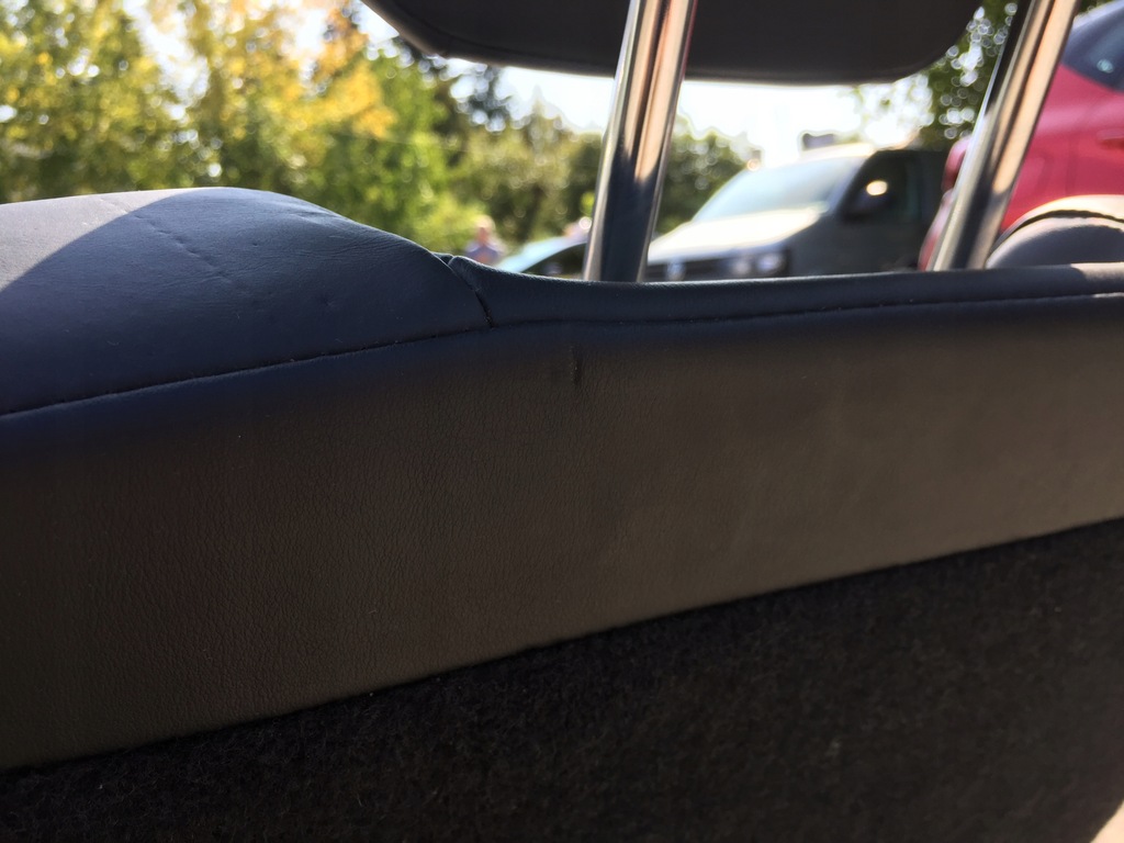 фото №14, Сиденье левый правый iii 3 ряд кожаный infiniti qx80