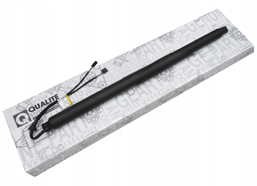 фото №1, Амортизатор задний крышки правый skoda octavia 3 iii 12-