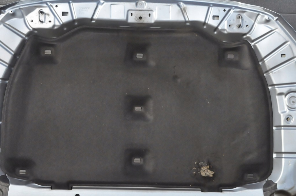 фото №10, Volvo s90 v90 15-24 капот крышка отсек двигателя 721