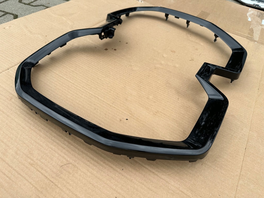 фото №5, Bmw ix i20 рамка решітка решітка