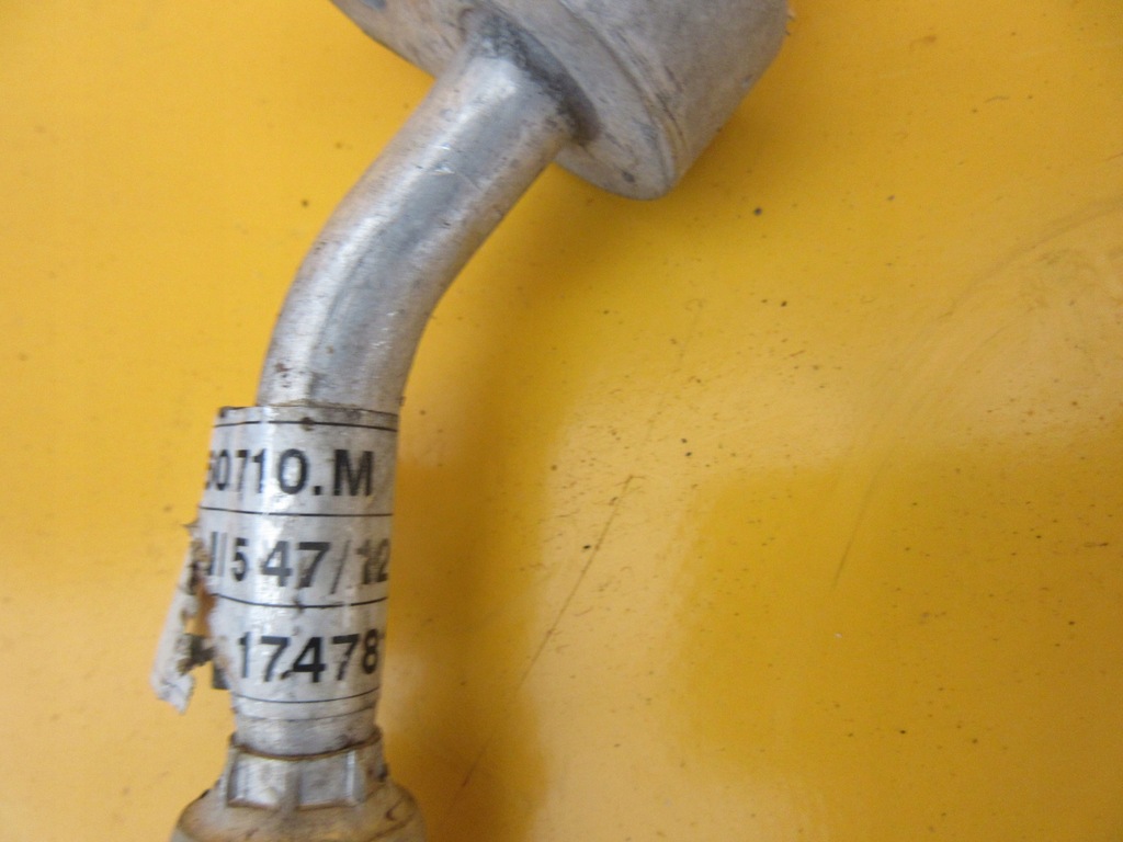 фото №3, Audi q5 8r трубка шланг кондиціонера