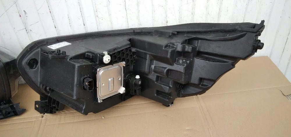 фото №6, Nissan primastar ii nv300 full led лампа перед