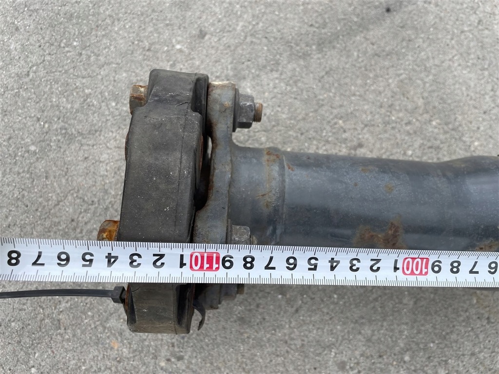 фото №16, Wał приводной renault master 3 iii iv 4 10-23r 2.3 dci 8200958092 5520800