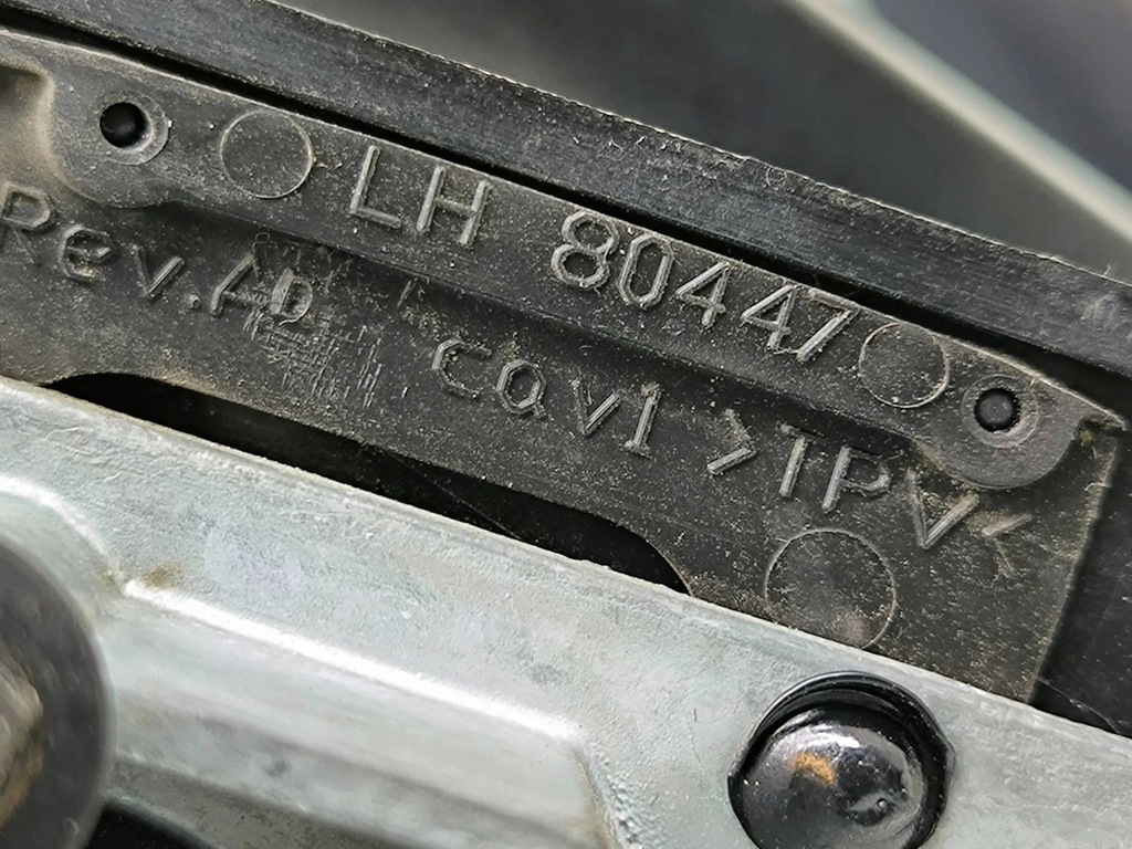 фото №12, Dodge charger 2017 ліва сторона електричний дзеркало бічний двері передніх