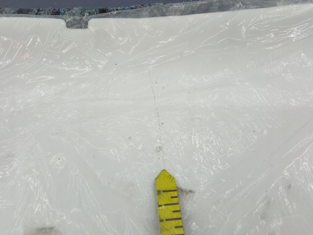 фото №7, Clio v 19- шумоізоляція пінополістирол підлога правий перед 749404146r