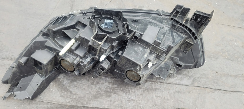 фото №8, Renault espace v full led лампа права фара правий / 1479