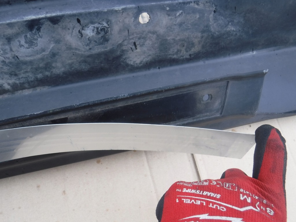 фото №6, Молдинг поріг ліва mini r50 r53 1505863