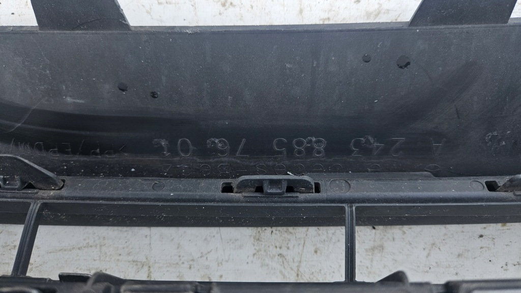 фото №16, Бампер передній перед mercedes eqa w243 21- a243 243 amg a2438856901