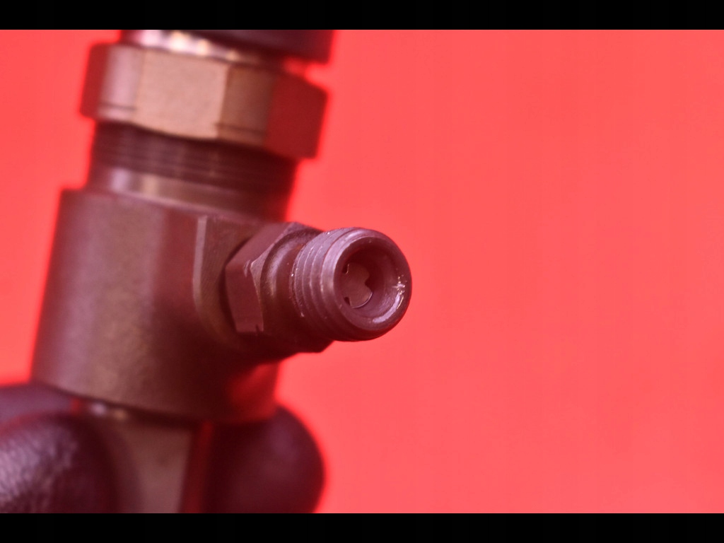 Інжектор форсунка test 0445110187 fiat idea 1.9 jtd 101 km 03-20 Оригінал