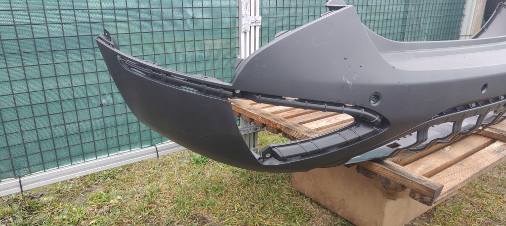 фото №4, Kia sportage v 21- бампер задняя задний 86612-r2000