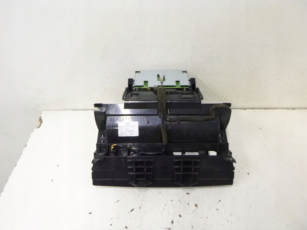 фото №8, Дисплей navi навігації mazda 6 gg gy 05r.