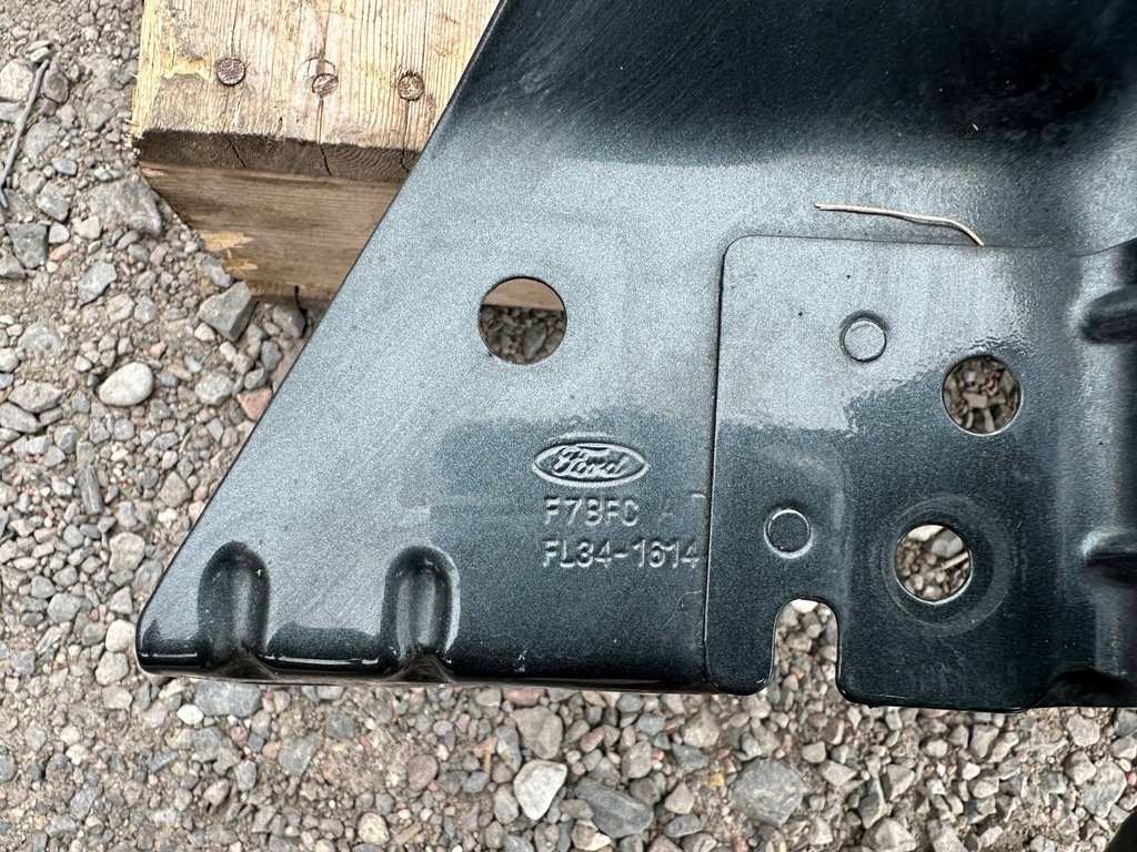 фото №7, Крила перед передній правий ford f150 f-150 2015+