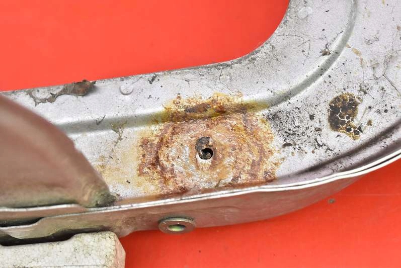 фото №5, Pas передній підсилювач smart fortwo 1 i 0.6 600 45 km 98-02