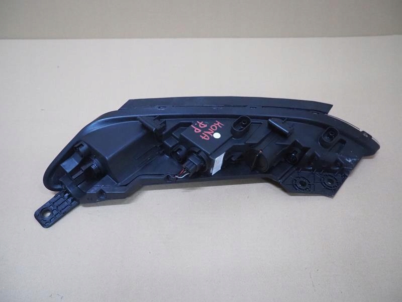 фото №4, Лампа led drl правий перед hyundai kona