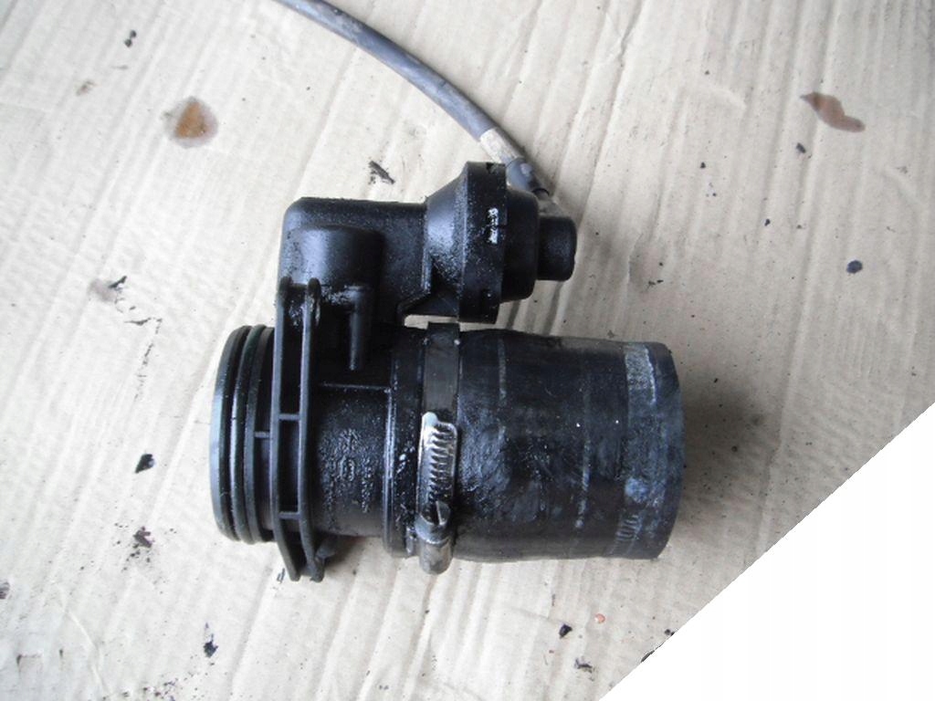 фото №1, Citroen xsara picasso 2.0 hdi дроссельная заслонка kompl