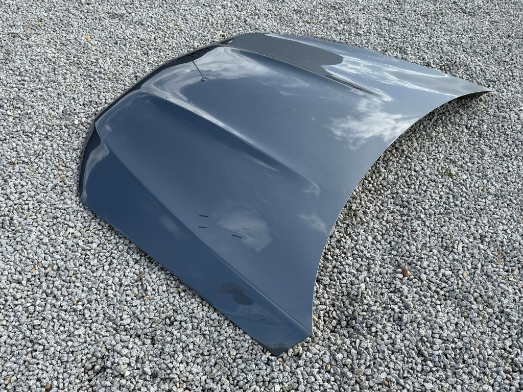 фото №7, Капот кришка двигуна перед mercedes gle w167 167 ładna