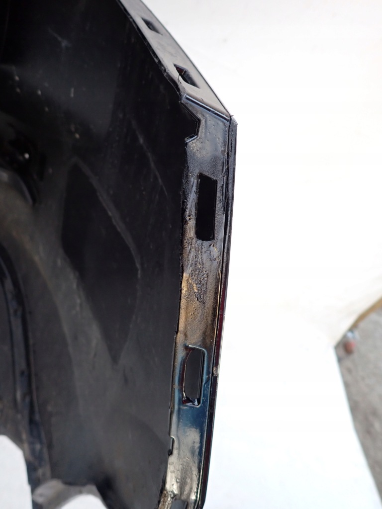 фото №13, Vw golf viii 8 20- hb gti бампер задняя задний pdc 5h6807421d