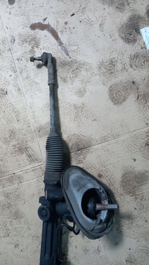 фото №4, Рулевая рейка ford mondeo 2.0td 05r