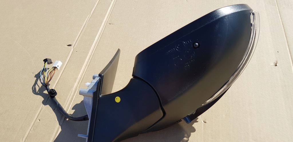 фото №8, Alfa romeo stelvio дзеркало праве. новий оригінал.