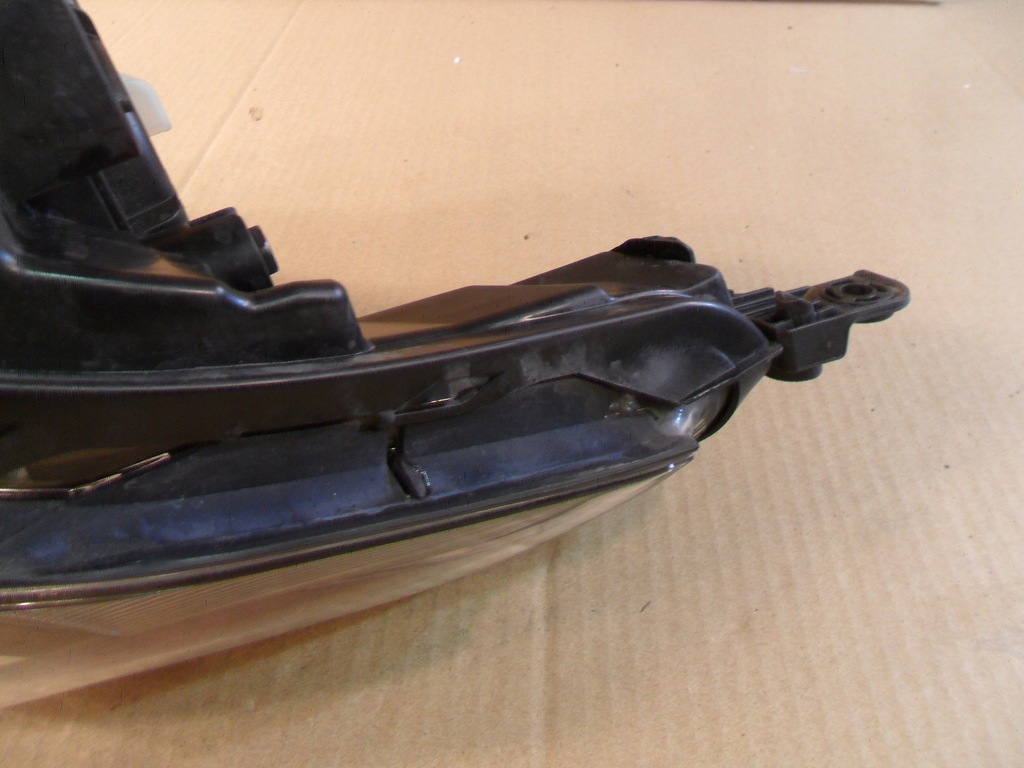 фото №13, Hyundai i10 ii фара правый лампа правая