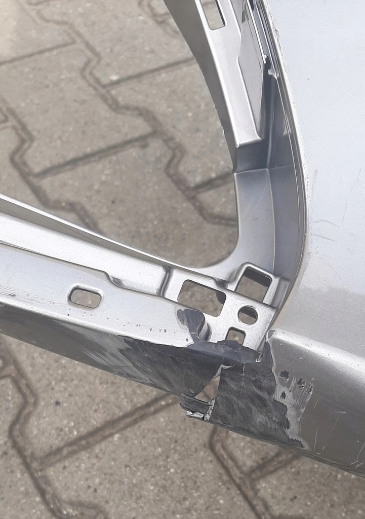 фото №9, Бампер перед lexus lc500 lc 500 h 16-