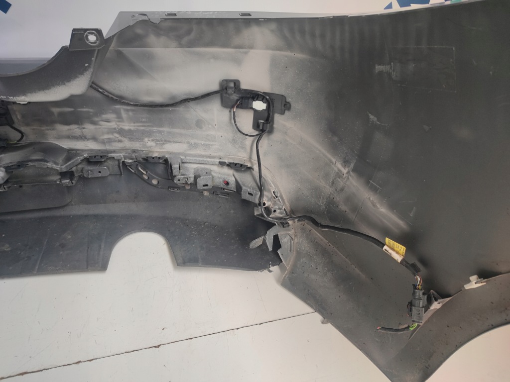 фото №14, Бампер задний peugeot 508 i sedan lift pdc