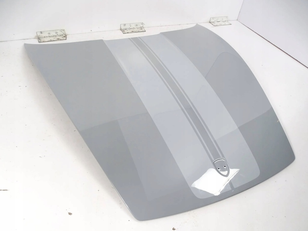 фото №11, Капот porsche 911 992 карбон sport design