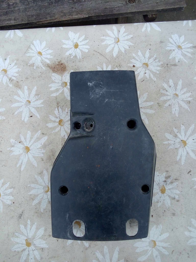 фото №4, Защита колонки руля fiat 125p