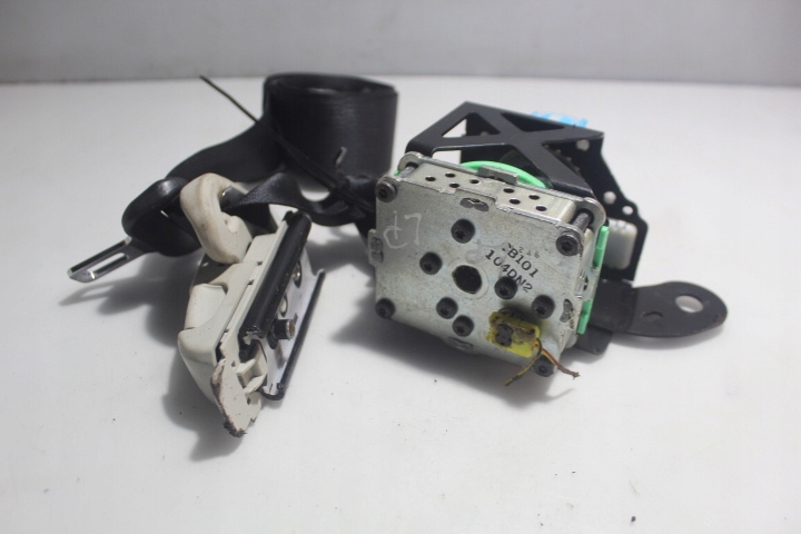 фото №3, Pas безопасности левый перед mazda 6 ii