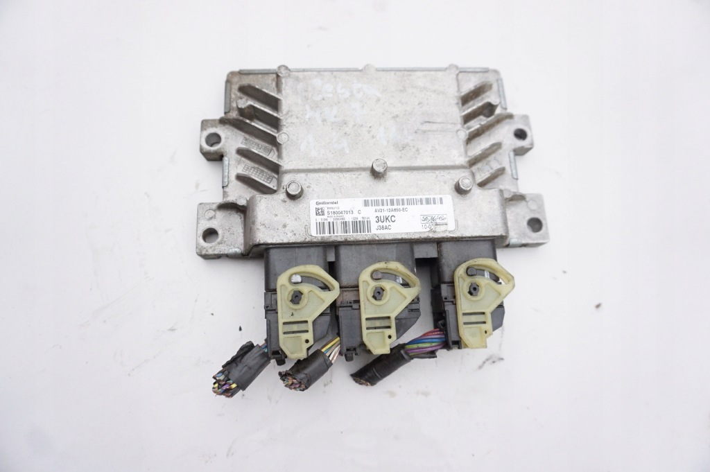 фото №1, Бортовий комп'ютер блок керування двигуна av21-12a650-ec ford
