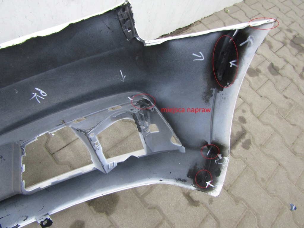 фото №14, Бампер перед передний audi a4 b9 8w0 15-19