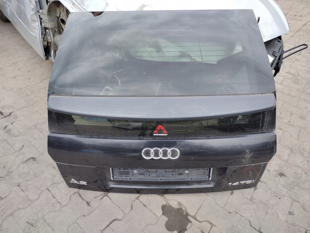 фото №1, Кришка багажника багажника audi a2 ly9b